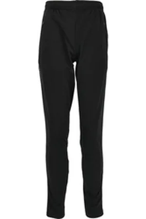 Endurance Sporthose Vierab mit reflektierenden Elementen schwarz 152