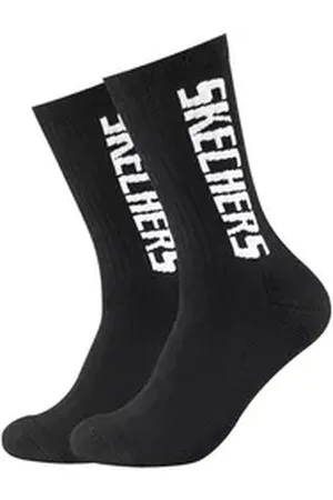 Skechers Kurzsocken Unisex Tennis Sock cushioned line 2p (2-Paar) 39-42