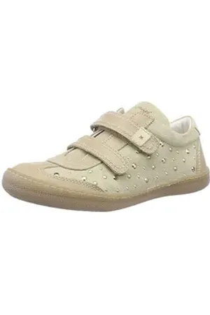 Primigi Jungen Halbschuhe für Erwachsene in braun braun Slipper (1-tlg) braun 26/X