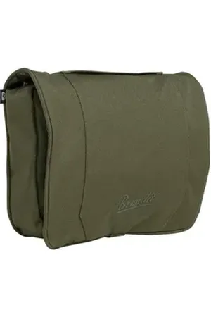 Brandit Brandit Mini Bag Brandit Accessoires Toiletry Bag large (1-tlg) grün