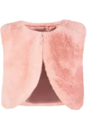 happy girls Steppweste rosa 140