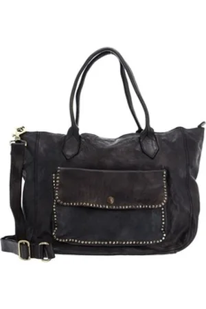 Campomaggi Shopper grau