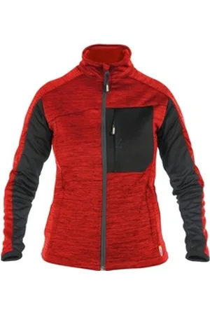 Dassy Funktionsjacke rot XXL