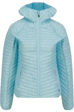 Meru Steppjacke Damen Steppjacke KIPNUK (1-St) grün S