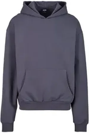 Urban classics Sweatshirt Herren Ultra Heavy Hoody (1-tlg) grau XL