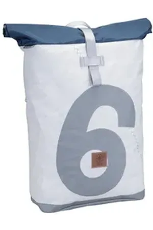 360° 360Grad Packsack Tide blau|bunt|grau