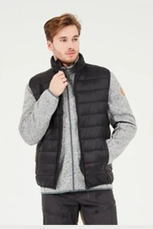 Whistler Steppweste HORIS M PRO-Lite mit extra leichter Kunstdaune schwarz XL