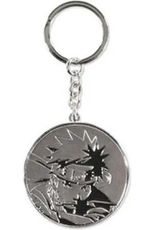 Difuzed Naruto Schlüsselanhänger schwarz