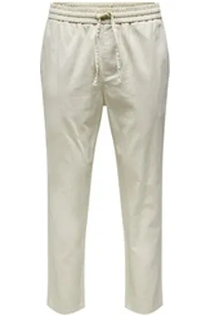 Only & Sons 7/8-Hose ONSLinus (1-tlg) grau S