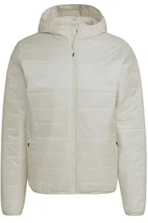 adidas Originals Sweatjacke Originals Puff Kapuzenjacke Weiß Polyamid weiß L