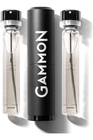 GAMMON Eau de Parfum Black Styles - The Black Tee (1) - 40ml