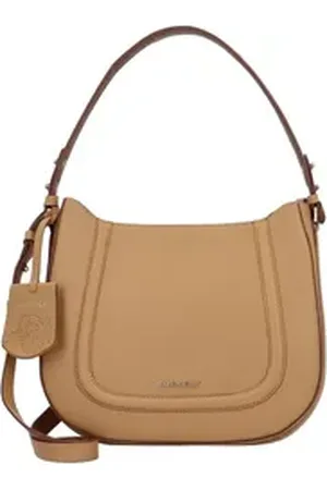 Burkely Henkeltasche Beloved Bailey, Leder braun