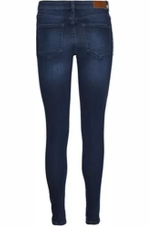 Noisy May Skinny-fit-Jeans (1-tlg) Weiteres Detail blau 25