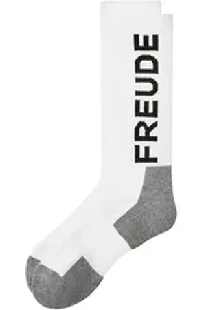 BMW Socken FREUDE CREW SOCK gepolsterte Zehenzone und Fersenzone weiß 43-46