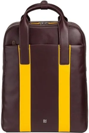 Dudu Daypack, Leder rot