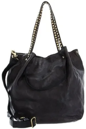 Campomaggi Shopper grau