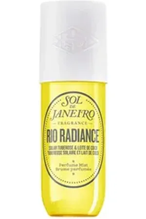Sol de Janeiro Gesichts- und Körperspray Rio Radiance Perfume Mist 90 ml, Exotischer Duft mit Kokosmilch, Vanille und floralen Akkorden
