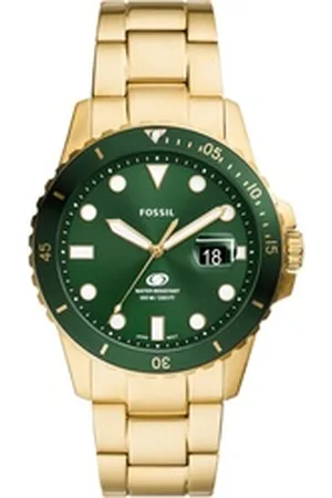 Fossil Quarzuhr Herren-Uhren Analog Quarz