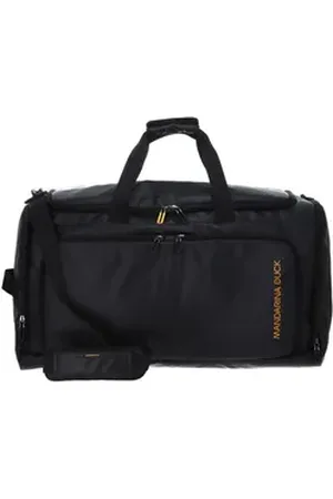 Mandarina Duck Reisetasche Duffle Bag schwarz