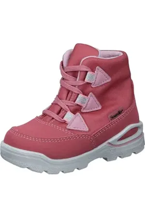 Pepino Stiefel Winterstiefel mit SYMPATEX rosa 24 EU
