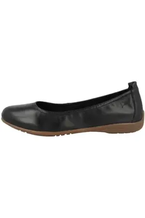 Josef Seibel Fenja 01 Damen Ballerina schwarz 37 EU
