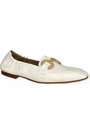 Pedro Miralles Slipper (2-tlg) weiß 38,5 EU