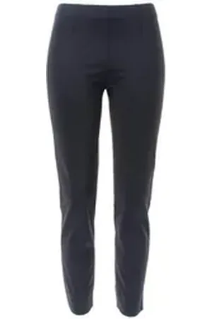 SEDUCTIVE 7/8-Hose 95495/6537 Damen Hose Sabrina Technobaumwolle Superstretch blau 40