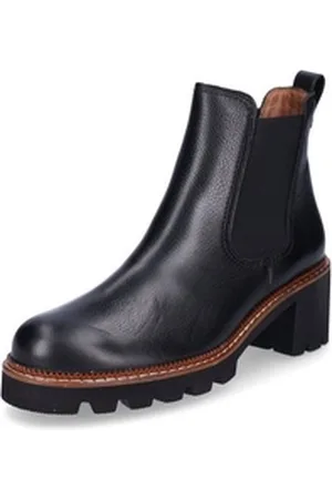 Paul Green Damen Chelsea Boot schwarz Chelseaboots schwarz 40,5 EU