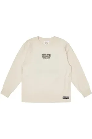 Staccato Langarmshirt beige 176