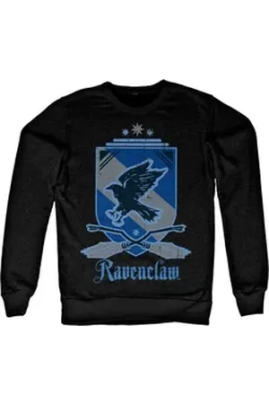 Harry Potter Rundhalspullover schwarz L