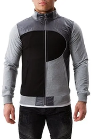 Yazubi Sweatjacke Diego Jacket Mit Reißverschluss grau XL (56/58)