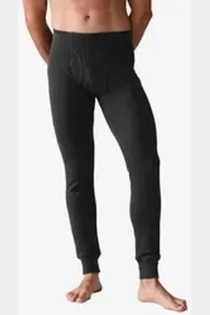 Next Thermounterhose Lange Thermo-Unterhose, Single (1-St) schwarz M (Normallänge)