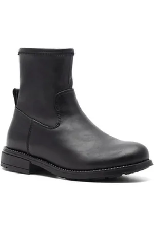 Nelli Blu Stiefel CS2920-39 Schwarz Stiefel schwarz 34 EU