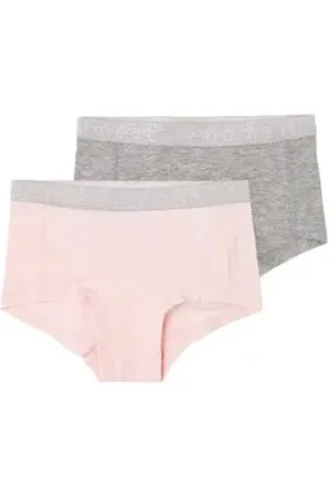 NAME IT Slip NKFHIPSTER 2P rosa 146/152