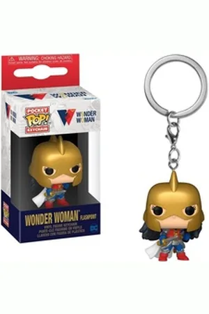FUNKO Schlüsselanhänger Wonder Woman Flashpoint Schlüsselanhänger Pocket