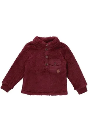 eBBe Kids Kapuzenpullover Fleecepullover (1-tlg) grün 110 (4-5 Jahre)
