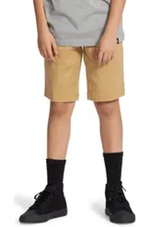 Dcshoes Chinoshorts Worker Relaxed braun 8(125-130cm)