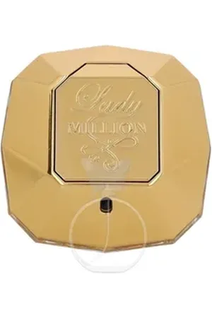 Paco rabanne Eau de Parfum Lady Million, Glasflakon, Parfüm EDP, Damenduft