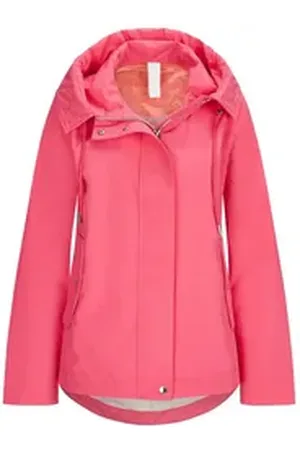 Milestone Outdoorjacke lila 40