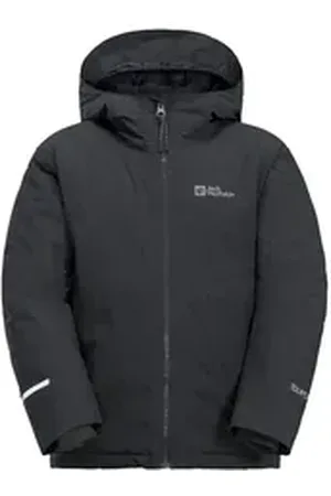Jack Wolfskin Funktionsjacke WISPER INS JACKET K grau 92