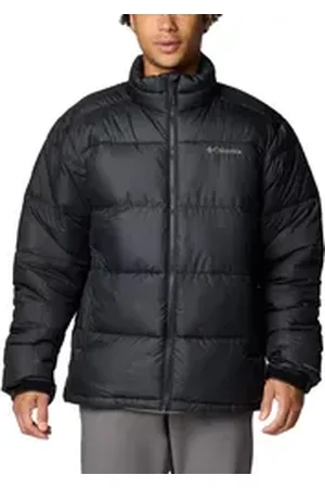 Columbia Winterjacke Pike Lake II Puffer Jacket schwarz XL