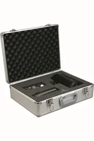 Alumaxx Aktentasche Multifunktions-Koffer Stratos IV Aluminium silber. silberfarben