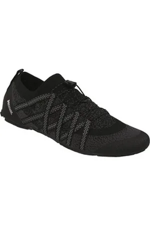 Meindl Pure Freedom Lady - Barfußschuhe Damen Barfußschuh schwarz|silberfarben 40 EU