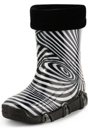 Ladeheid Kinder Regenschuhe Gefüttert Swk2021 Gummistiefel bunt 27-28 EU