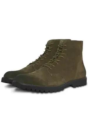 Blend BHFootwear Schnürboots grün 41 EU
