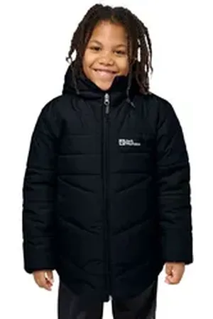 Jack Wolfskin Steppjacke SOLYINS für Kinder blau 176