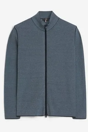 Cinque Strickjacke CINUPIO blau S