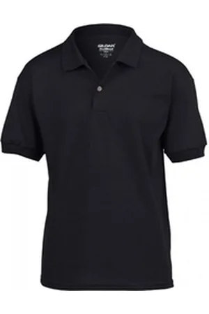 Gildan Poloshirt Poloshirt for Teens - DryBlend® Youth Jersey Polo L (164)