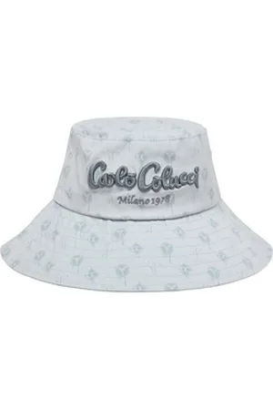 Carlo Colucci Fischerhut Depero grau L-XL