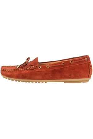 Babouche 03-003-12-01-26 Mokassin rot 42 EU